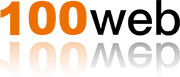 100WEB Promote Logo